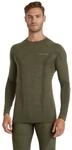 Falke Funktionsunterw&auml;sche Langarmshirt Wool-Tech (hervorragendes