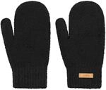 Barts Handschuhe F&auml;ustlinge Witzia Mitts (super weich und dehnbar) schwarz - 1
