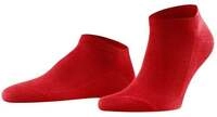 Falke Tagessocke Family Sneaker rot Herren - 1 Paar