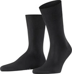 Falke 14684-3000-39-40, Falke Tagessocke Crew Firenze (feines Maschenbild,...