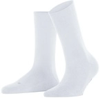 Falke Tagessocke Sensitive New York (hoher Feuchtigkeitstransport) weiss Damen - 1