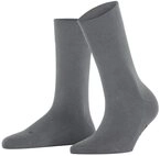Falke Tagessocke Sensitive New York (hoher Feuchtigkeitstransport) grau Damen - 1