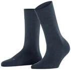 Falke Tagessocke Sensitive New York (hoher Feuchtigkeitstransport) navyblau Damen - 1