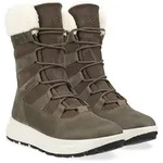 ECCO Winterstiefel Solice Boot High (Nubukleder, Primaloft&reg;-Bio-Isolierung)