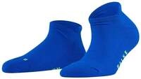 Falke Tagessocke Cool Kick Sneaker (hoher Feuchtigkeitstransport) kobaltblau Damen -