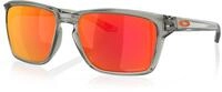 Oakley Sonnenbrille Sylas 944832 (Glasfarbe: Prizm Ruby) grau ink - 1 Brille