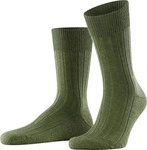 Falke 14402-7754-39-40, Falke Tagessocke Crew Teppich im Schuh (klimaregulierende