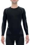 UYN Langarmshirt Evolutyon Round-Neck enganliegend Unterw&auml;sche...