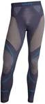 UYN Funktionshose Evolutyon Pant lang enganliegend Unterw&auml;sche charcoal/gold/blau