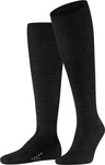 Falke 15435-3080-49-50, Falke Tagessocke Airport Kniestr&uuml;mpfe (klimaregulierend,