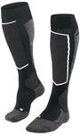 Falke Skisocke SK2 Intermediate Vegan Skiing Kniestr&uuml;mpfe (optimale Passform)