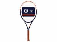 Wilson Kinder-Tennisschläger Blade Roland Garros 26in/255g (11-14 Jahre) blau -