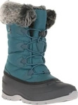 Kamik NK2471-TEA-5, Kamik Winterstiefel Momentum 3 (gef&uuml;ttert, wasserdicht,