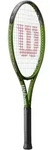 Wilson Kinder-Tennisschl&auml;ger Blade Feel Comp 26in (11-14 Jahre) - besaitet -