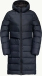 Jack Wolfskin 1207471-1010-M, Jack Wolfskin Winter-Daunenmantel Lenauplatz Coat
