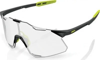 100% HU-GLA-1208-394, 100% 100% Sport Sonnenbrille Hypercraft Photochromic Lens