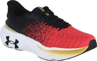 Under Armour 3027189-003-10, Under Armour Laufschuhe Infinite Elite schwarz/rot