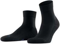 Falke Tagessocke Cool Kick (hoher Feuchtigkeitstransport) Kurzsocken schwarz -...