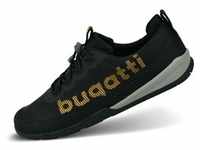 Bugatti Sneaker Moresby schwarz Herren