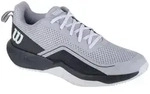 Wilson Tennisschuhe Rush Pro Lite Allcourt pearlblau/grau Herren