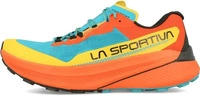 La Sportiva 56Q614322-42, La Sportiva Trail-Laufschuhe Prodigio rot/blau Herren,