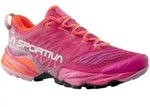 La Sportiva Trail-Laufschuhe Akasha II pink/orange Damen