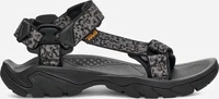 Teva 1102456-MGMB-10, Teva Sandale Terra Fi 5 Universal Magma schwarz/grau Herren,