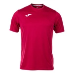 Joma Sport-Tshirt Combi (100% Polyester) fuchsia Herren
