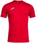 Joma Sport-Tshirt Olimpiada (100% Polyester) rot Herren