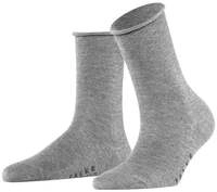 Falke Tagessocke Active Breeze (hohe Atmungsaktivit&auml;t) hellgrau Damen - 1 Paar