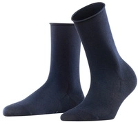 Falke Tagessocke Active Breeze (hohe Atmungsaktivit&auml;t) darknavy Damen - 1 Paar