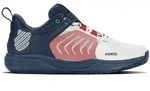 KSwiss Tennisschuhe Ultrashot Team Allcourt weiss/opalblau Herren