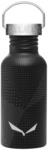 Salewa Trinkflasche Aurino Edelstahl (leicht, robuste Material) 500ml schwarz/weiss