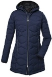 G.I.G.A. DX Winter-Daunenparka GW 20 mit Kapuze (wasserabweisend, atmungsaktiv,