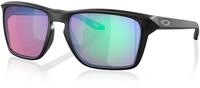 Oakley Sonnenbrille Sylas 944841 (Glasfarbe: Prizm Golf) schwarz matt ink - 1 Brille