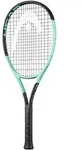 Head Kinder-Tennisschl&auml;ger Boom 26in/245g (11-14 Jahre) 2024 schwarz/t&uuml;rkis -