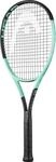 Head Tennisschl&auml;ger Boom MP L 100in/270g 2024 schwarz/t&uuml;rkis - unbesaitet -