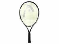 Head Kinder-Tennisschläger IG Speed JR 21in (4-7 Jahre) 2024 schwarz/grau -...
