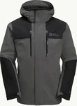 Jack Wolfskin 1108373-6945-M, Jack Wolfskin Wanderjacke-/Regenjacke Jasper 2-Lagen