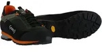 AKU Wanderschuhe Link GTX (Trekking, wasserdicht) 2024 gr&uuml;n/orange Herren