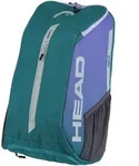 Head Rucksack Tour (mit Schuhfach, 25 Liter) 2024 gr&uuml;n