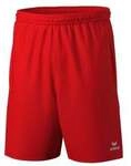Erima Sporthose Team Short (ohne Innenslip) kurz rot Herren