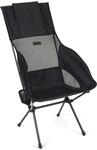 Helinox Campingstuhl Savanna Chair (gr&ouml;&szlig;ere R&uuml;ckenlehne, breiterer Sitz) Blackout