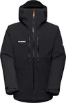 Mammut 1010-29391-0001-XXL, Mammut Ganzjahresjacke Taiss Hardshell mit Kapuze