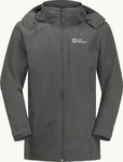 Jack Wolfskin 1116371-6945-L, Jack Wolfskin Regenjacke Fernblick 2-Lagen