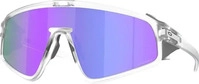 Oakley 0OO9404-940402, Oakley Sonnenbrille Latch panel (Glasfarbe: Prizm violet)