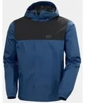 Helly Hansen Wanderjacke-/Regenjacke Vancouver (wasserdicht, atmungsaktiv) dunkelblau