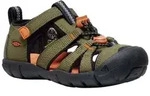 Keen Sandale Seacamp II CNX (Synthetik/Textil, Schnellschn&uuml;rsystem mit