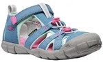 Keen Sandale Seacamp II CNX (Synthetik/Textil, Schnellschn&uuml;rsystem mit
