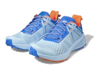 Mammut Trail-Laufschuhe Saentis TR Low GTX (Multifunktion, wasserdicht) hellblau